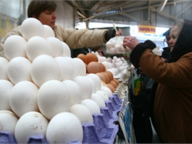 Итоги сентября: цены на продукты взлетели