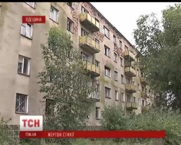 В Одесской области власть все еще не приступила к восстановительным работам