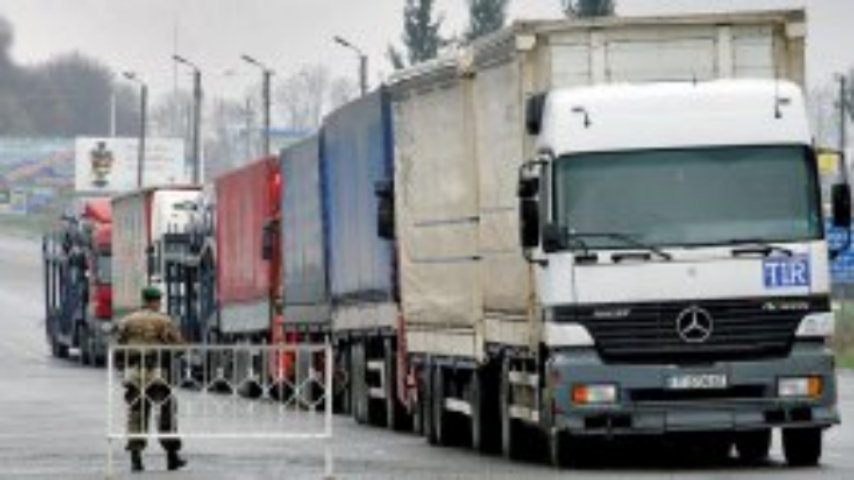 Россия вновь пугает Украину проблемами на таможне