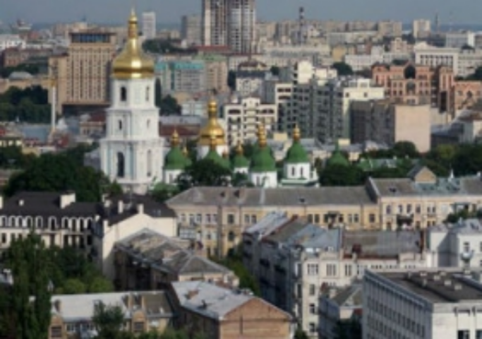 Киев могут объединить с областью к 2015 году