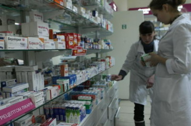 В Украине официально появятся интернет-аптеки