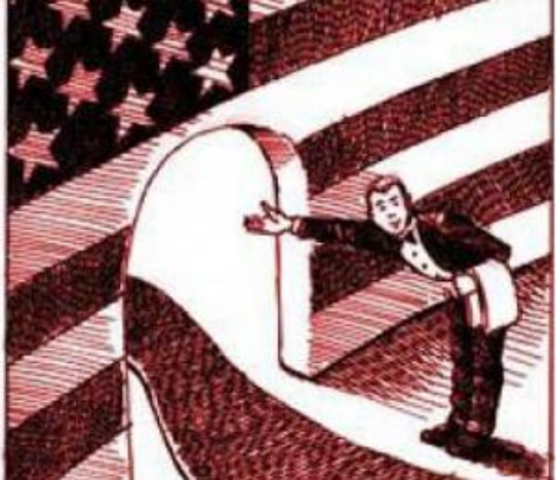 Кому в США въезжать хорошо