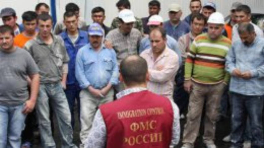 Российские депутаты хотят ввести инспектирование украинских иммигрантов
