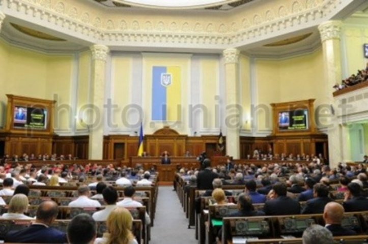 Рада гармонизировала таможенный тариф в соответствии с требованиями ЕС и ВТО