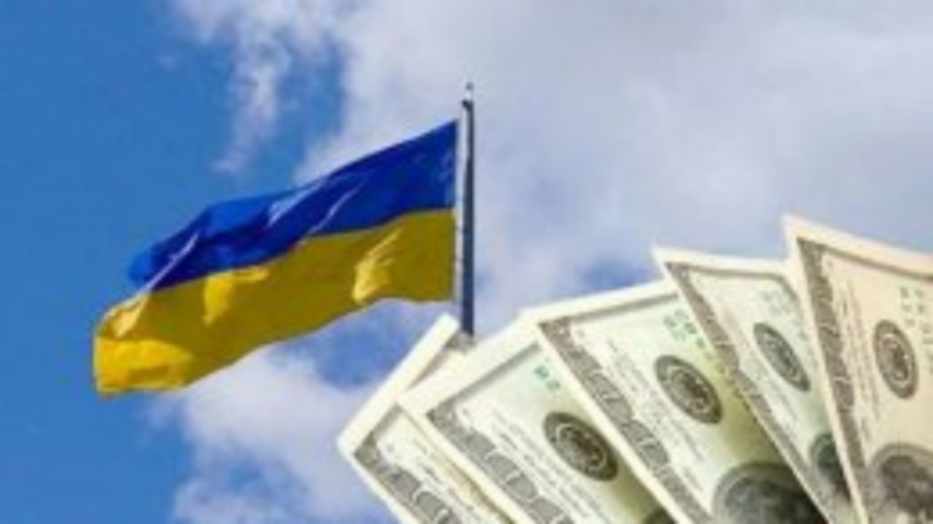 Валовой внешний долг Украины за полгода сократился всего на 0,5%