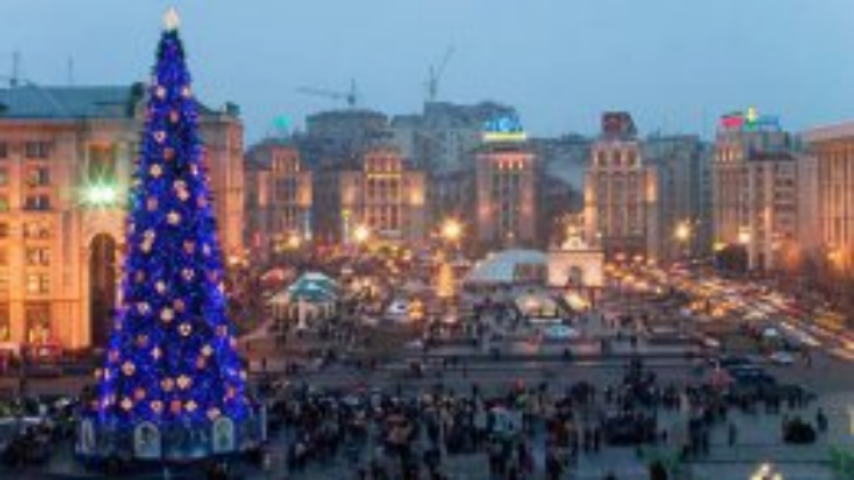 Украинцы могут отдыхать неделю на Новый год
