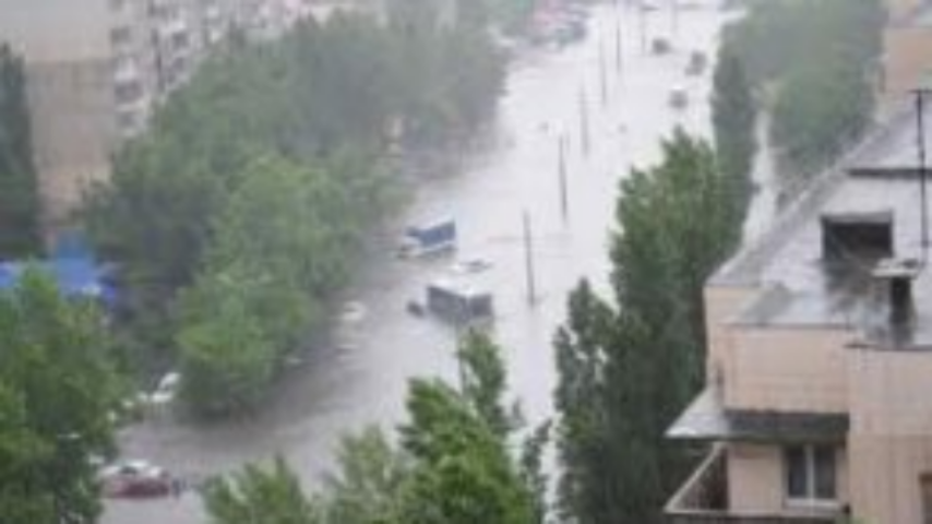 Наводнение на Одесчине нанесло ущерб на 170 млн грн