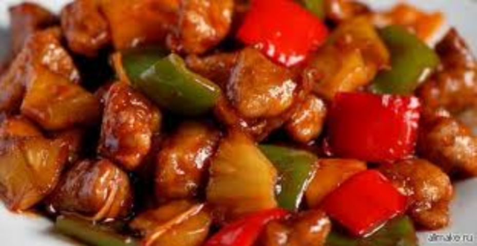 Как приготовить вкусную и здоровую пищу? Вторые блюда