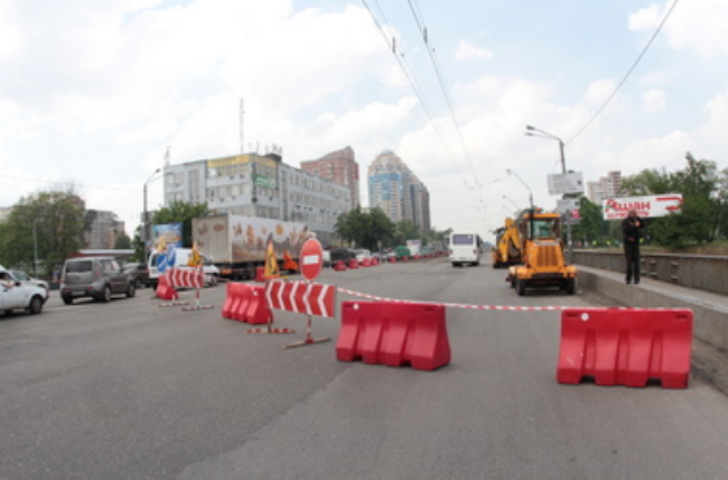 Украинские дороги дешевле, потому хуже европейских