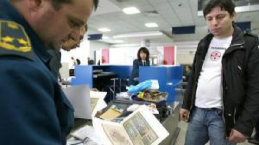Учет простоя автотранспорта на таможне