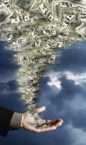 Мимо кассы: невеселая история WebMoney