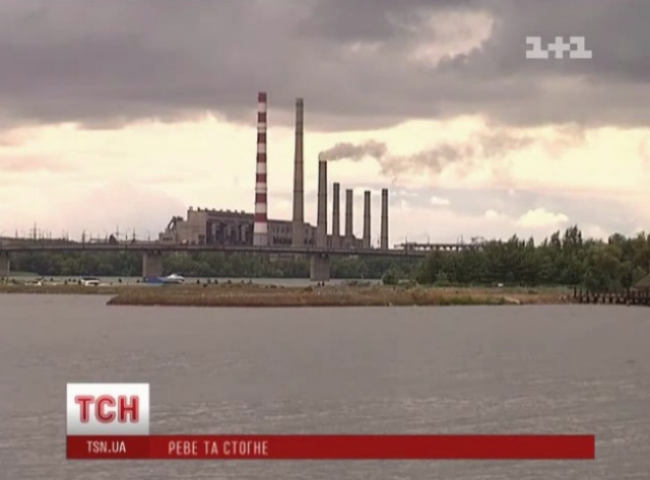 Ученые бьют тревогу и говорят, что флора и фауна Днепра изменилась из-за экологических проблем