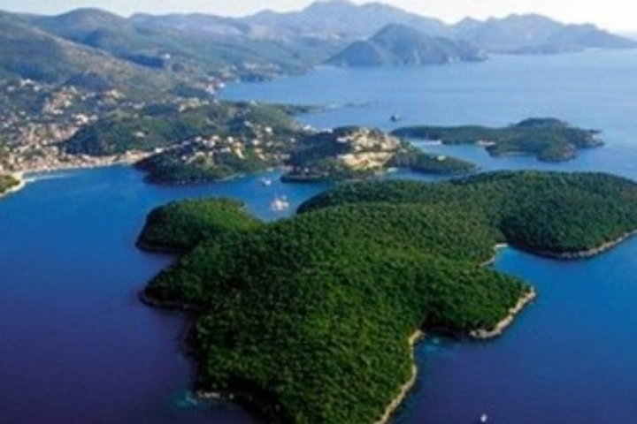 В Ионическом море появится Остров искусств