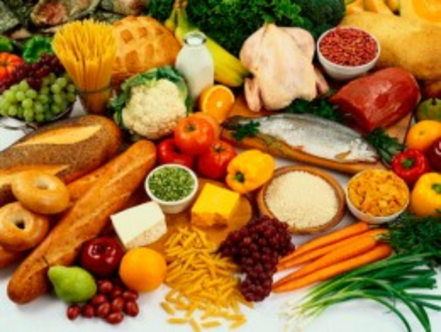 С чем едят органические продукты?