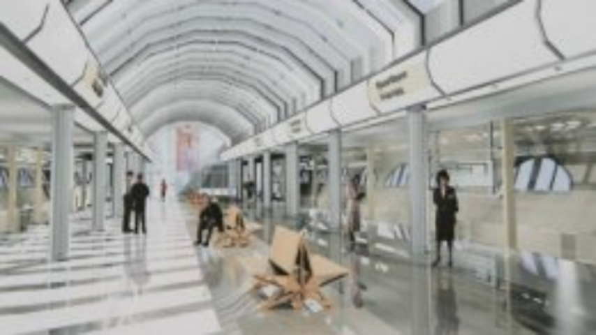 Названия станций метро на Троещину разыграют на конкурсе