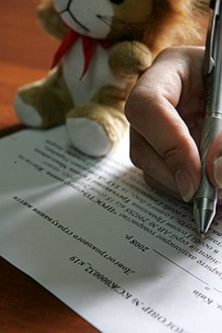 Клиенты дожили до выплат