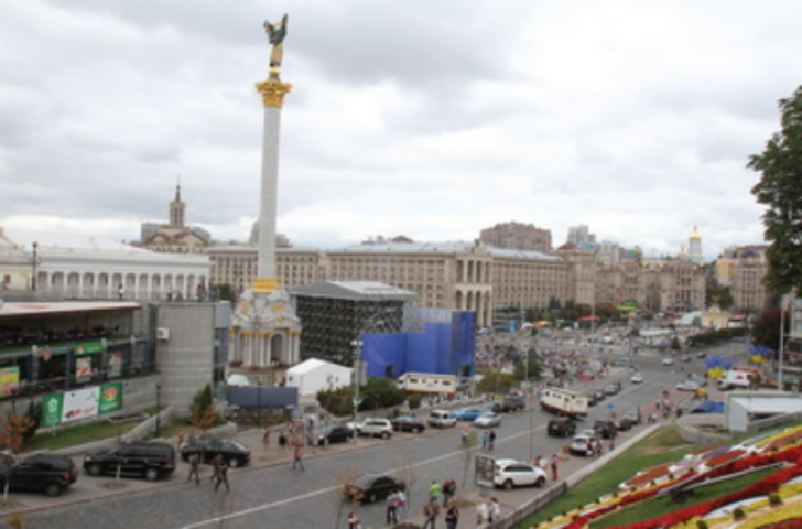 Киев пока расширять не будут