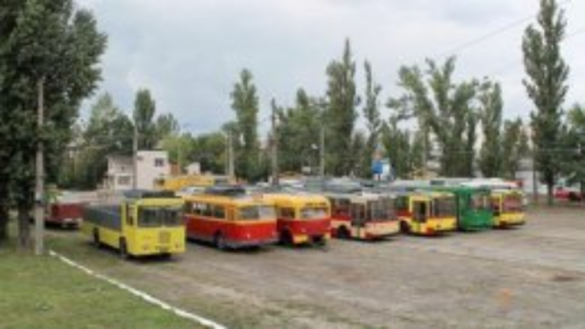 Почему развитие городского электротранспорта в Украине "зашло в тупик"