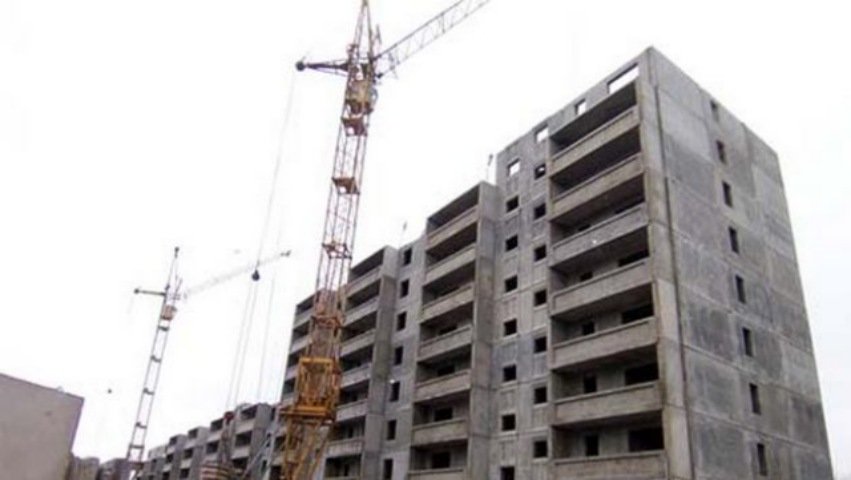 Украинские недострои оценили в 190 млрд грн