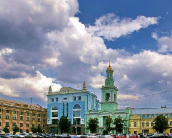 Столичный Подол превратят в пешеходную зону