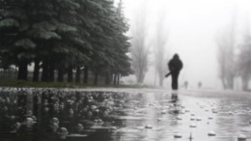 С понедельника в Киев вернутся дожди и прохлада