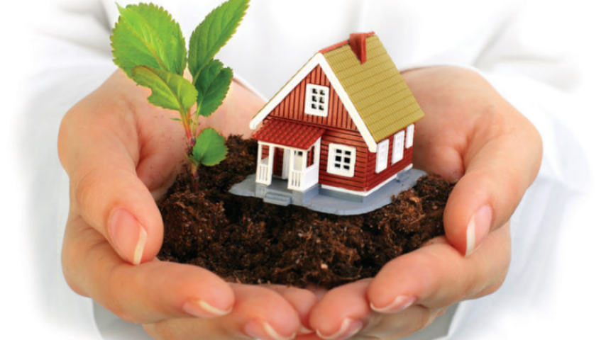 Квартиру в столице можно выменять на целую деревню!