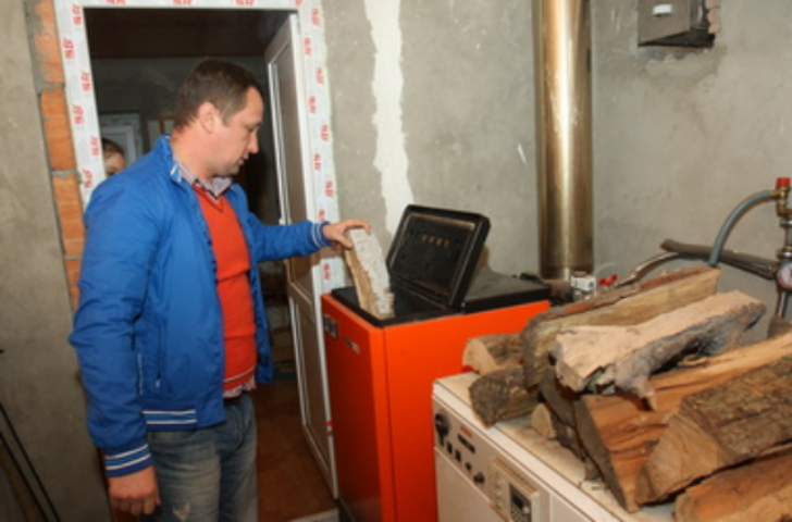 Украинцам следует запастись обогревателями и надеяться на теплую зиму
