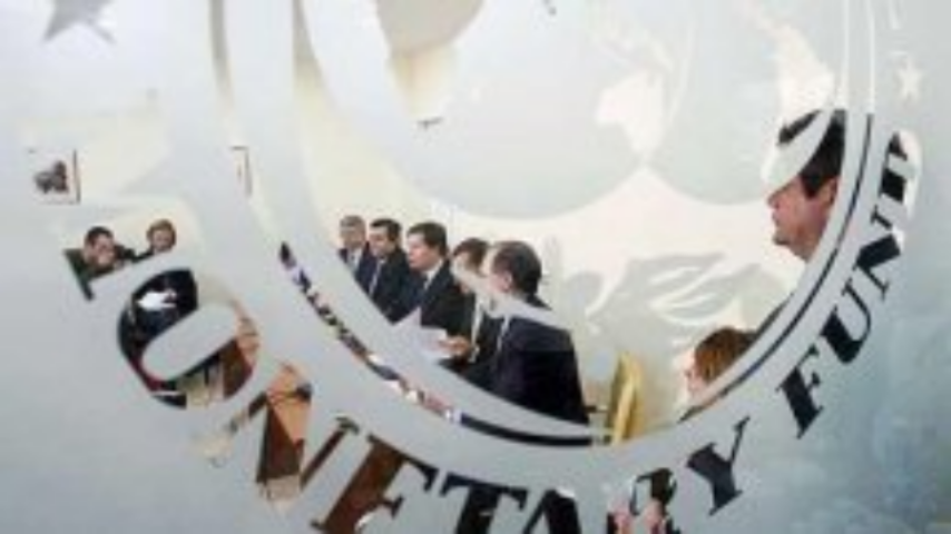 Украине советуют лучше присмотреться к предложению МВФ