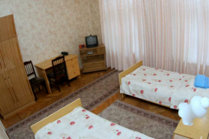 Киевляне селят приезжих в «коммуналки»