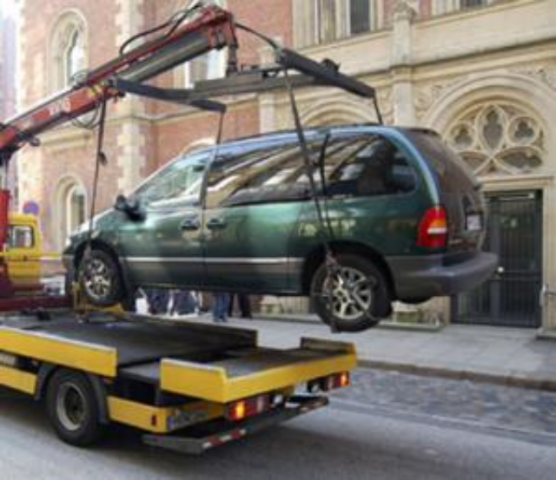 Лишить автомобиля в Украине могут за неуплату небольшого штрафа