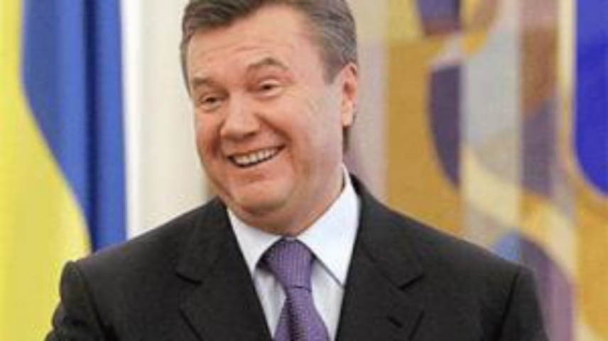 Янукович объявил об окончании "большой приватизации"