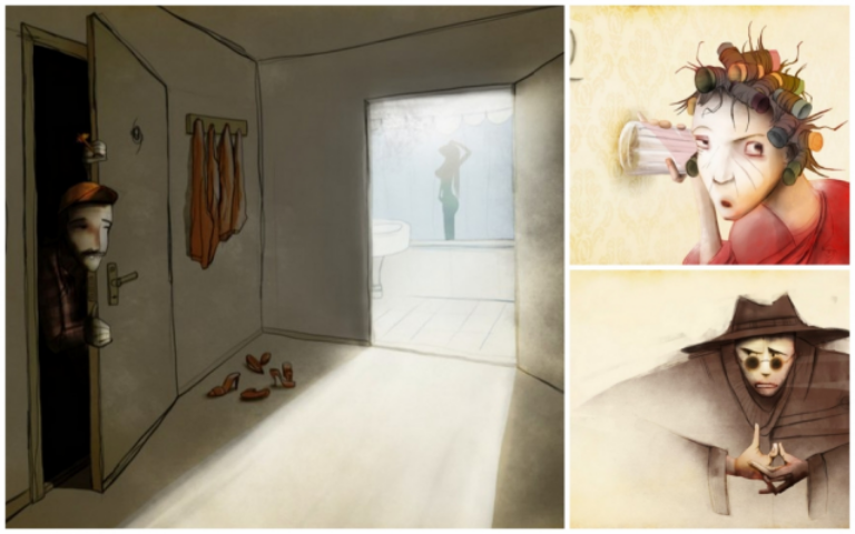 Типы арендодателей, которые вы можете встретить. Фото