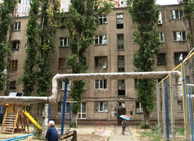 80 одесских семей пока остаются в заложниках у олигархов. Фото