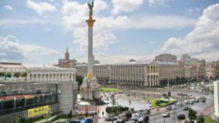 Центр Киева на День Независимости перекроют