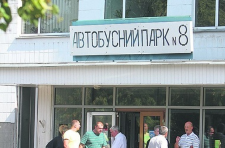 Маршрутки и такси в Киеве будут ездить по-новому