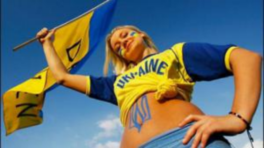 День независимости является праздником для многих украинцев