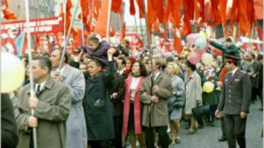 Через 22 года независимости 40% украинцев хотят вернуться в СССР
