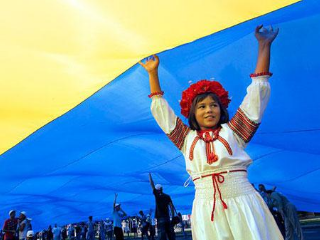 Опрос выявил места проживания главных противников независимости Украины