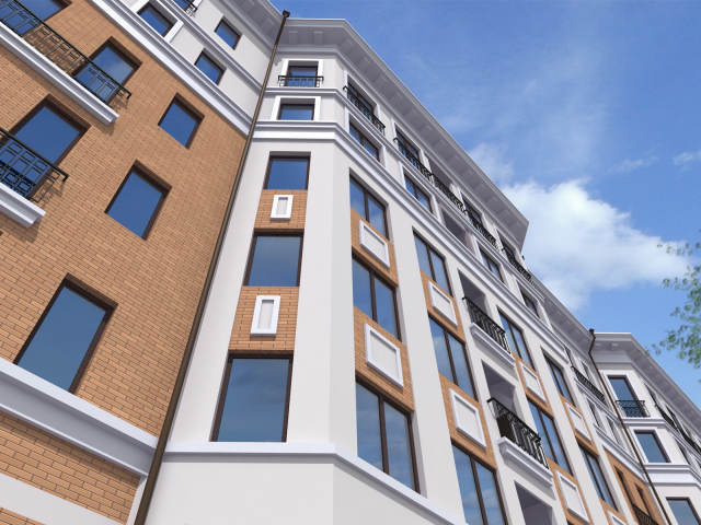 В июле цены на первичном рынке жилья Харькова практически не изменились