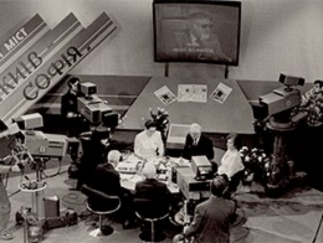 Пионеры украинского телевидения – о первом киевском телеэфире в 1973 году