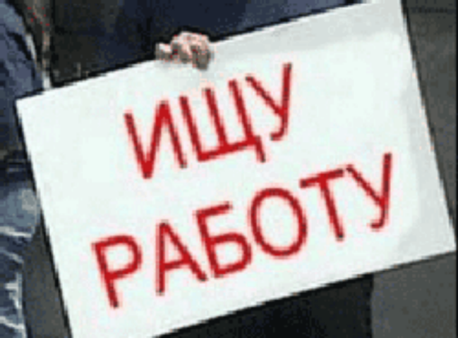 Уровень безработицы в Украине снизился до 1,6%
