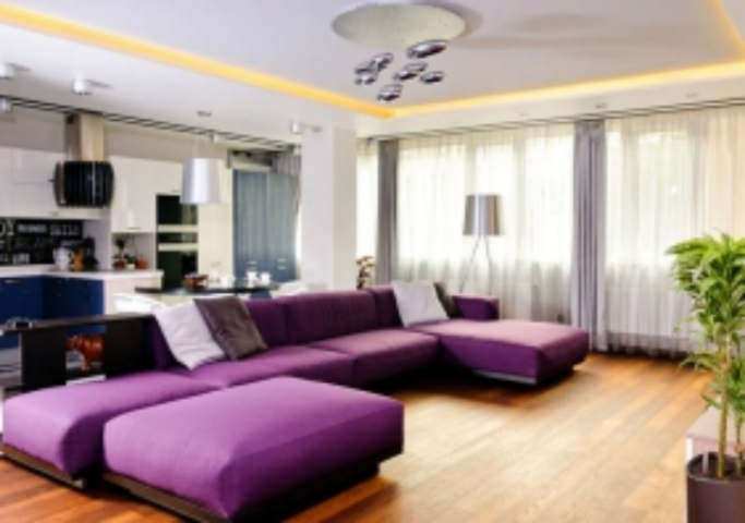 В этом году почти 30% введенных в эксплуатацию квартир были однокомнатными