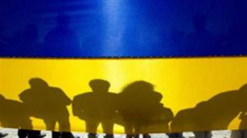Население Украины снова сократилось