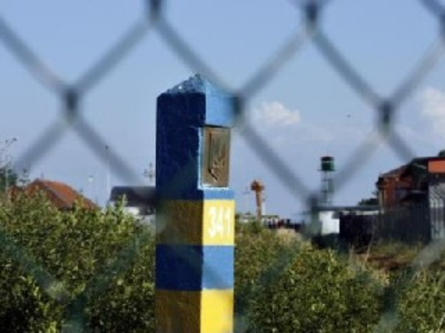 На подходах к российско-украинской границе - коллапс