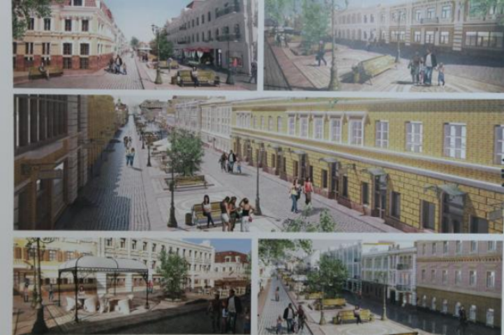 Киевским водителям запретят ездить по ключевой улице города