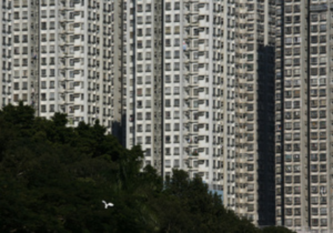 Ввод в эксплуатацию жилья в Украине снизился на 13%