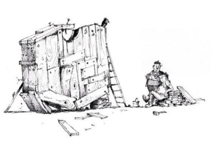 В прокуратуре рассказали о нахалстрое на Бригадной