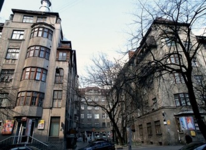 В Харькове отремонтируют дом по ул.Рымарской, 19 за 2,5 млн.грн