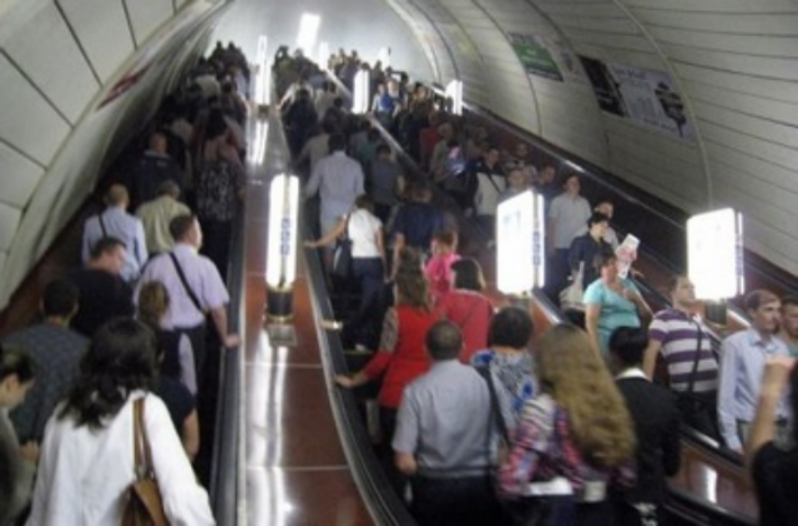 В Киевском метро хотят повысить тарифы