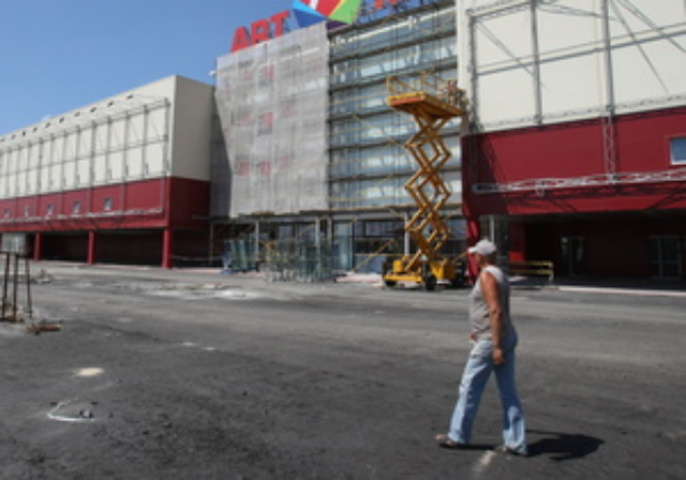 Столица шопинга. Киев ждет нашествие торговых центров